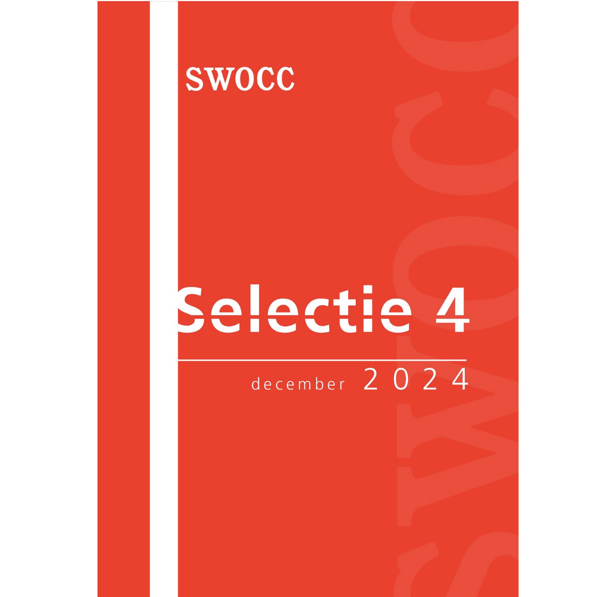 SWOCC Selectie 2024 - 4: Creativiteit